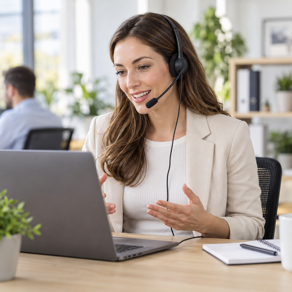 Jabra BIZ 1500 Duo QD