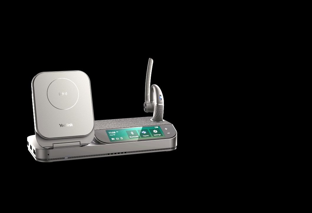 [LUG-00000432] /Yealink Bluetooth Headset - BH71 Workstation Pro