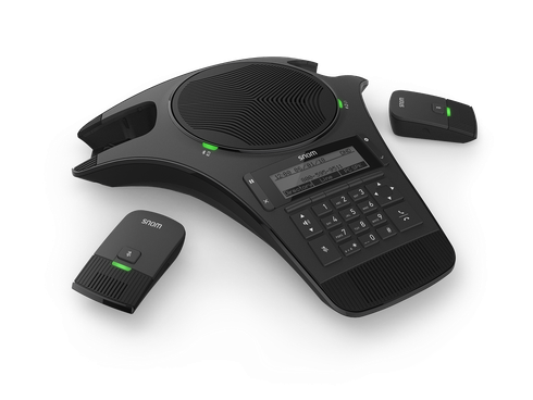 [LUG-00000434] SNOM IP Konferenztelefon C520