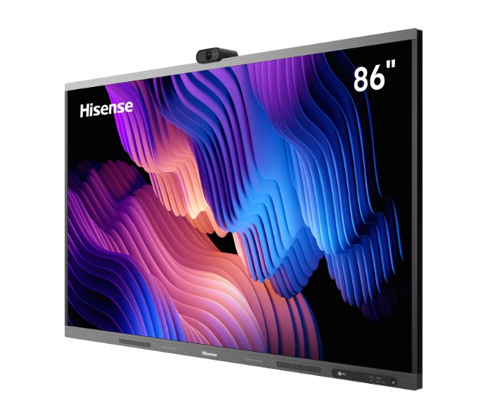 [LUG-00000439] Hisense Goboard Live Pro Interactive Digital Board 86 Zoll